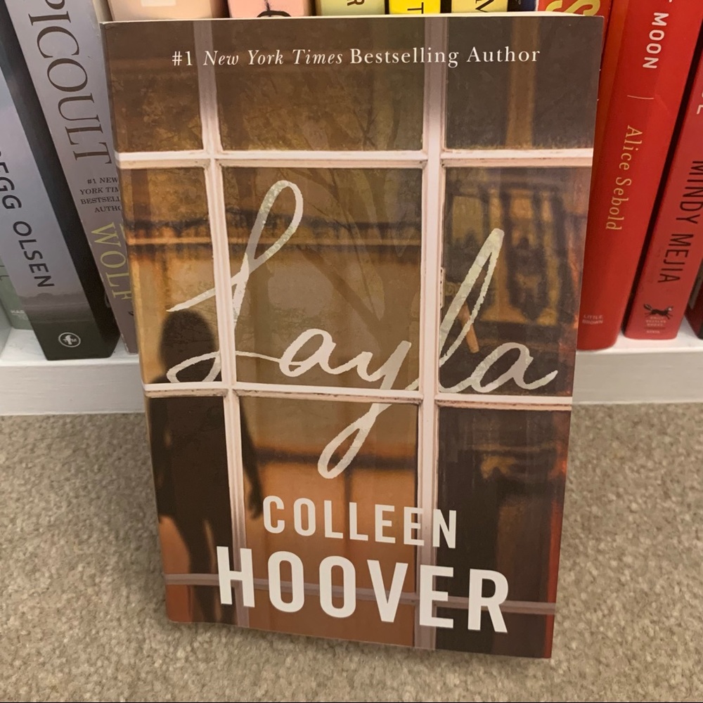 Layla Book